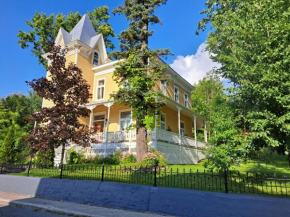 Gîte au Charme Victorien
